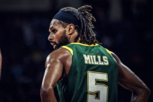 Άλλο αδικία, άλλο συνωμοσία: Τι ισχύει με τον Πάτι Μιλς και την ψηφοφορία της FIBA