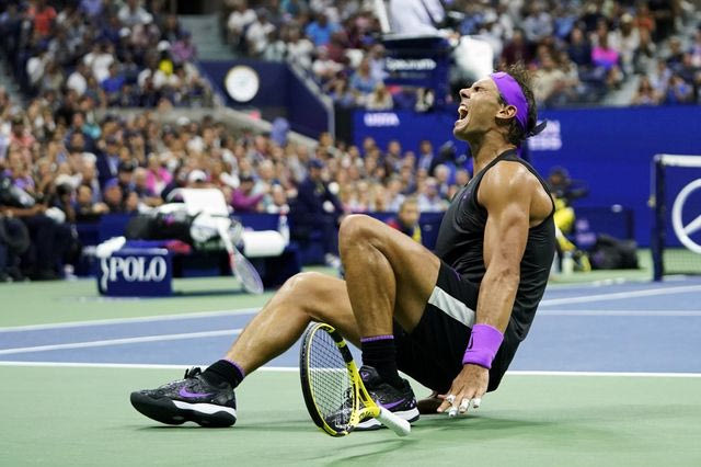 Ο Ράφα Ναδάλ πέτυχε τον πιο περιφανή άθλο του