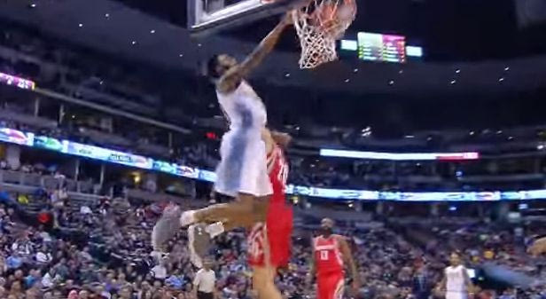 TOP-10: Μπάρτον και Γκρίφιν “έσπασαν” τα καλάθια