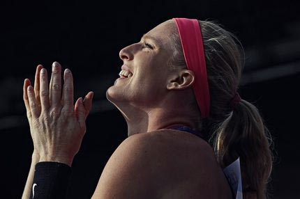 Η αντίπαλος της Στεφανίδη είναι κορίτσι για ν’ ακολουθήσεις