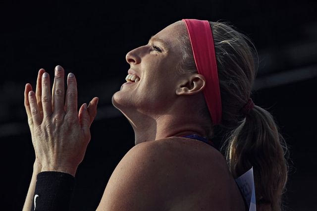 Η αντίπαλος της Στεφανίδη είναι κορίτσι για ν’ ακολουθήσεις