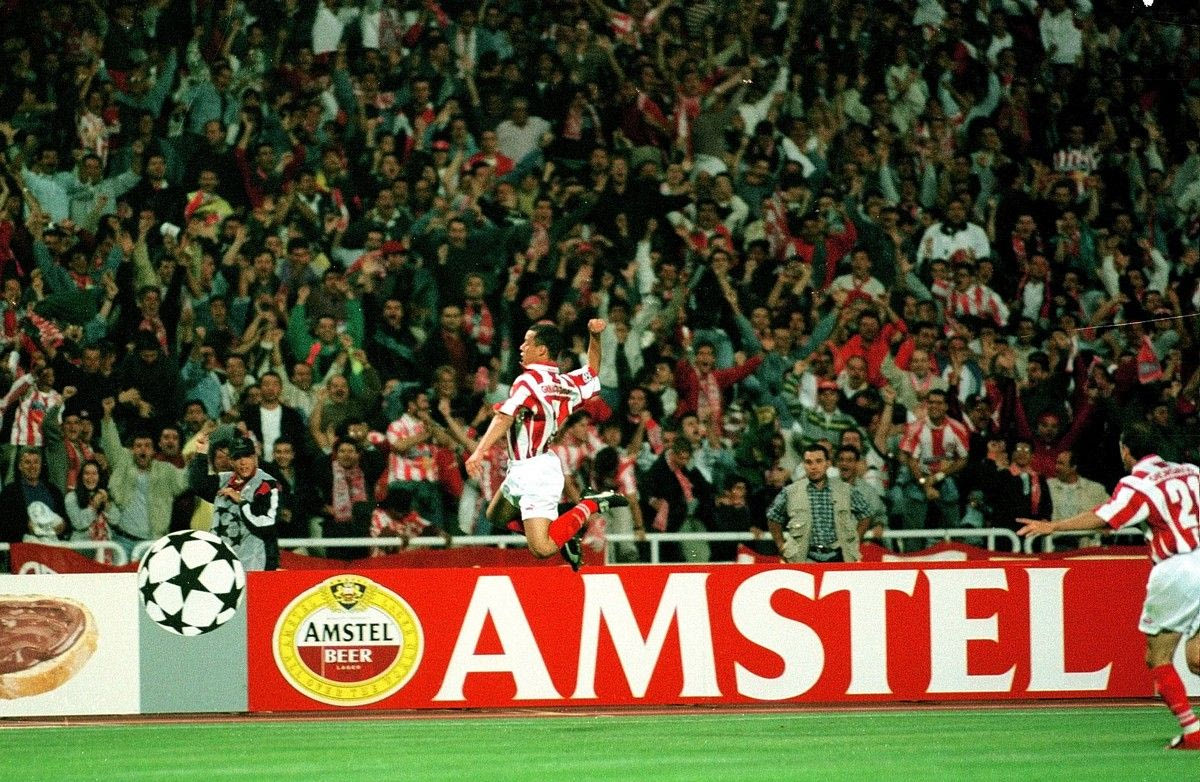 Το γκολ του Γιαννακόπουλου που σκότωσε έναν δράκο