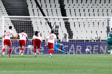 Παναθηναϊκός-Ολυμπιακός: Ο αγώνας που δεν ήθελε κανείς