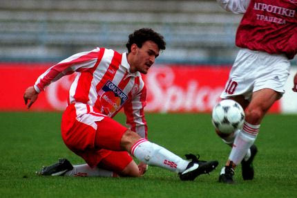 Αυτές οι δυο ομάδες άλλαξαν φανέλα στο ημίχρονο ενός αγώνα