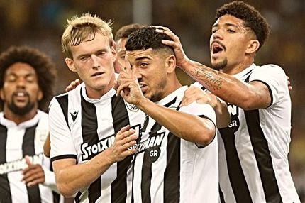 Ο ΠΑΟΚ δεν έχει κάνει βήματα προς τα πίσω