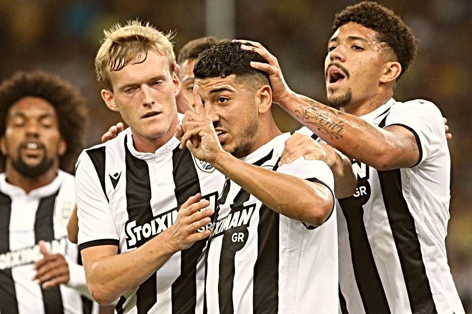 Ο ΠΑΟΚ δεν έχει κάνει βήματα προς τα πίσω