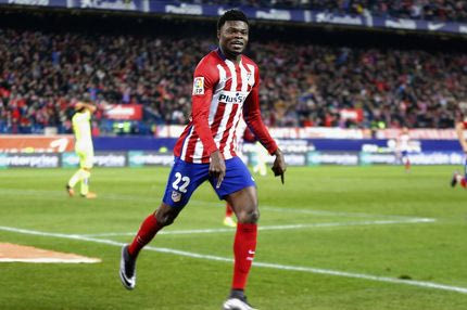 Τόμας Πάρτεϊ, ο παγκίτης της Ατλέτικο που αγόρασε ομάδα στην Ισπανία