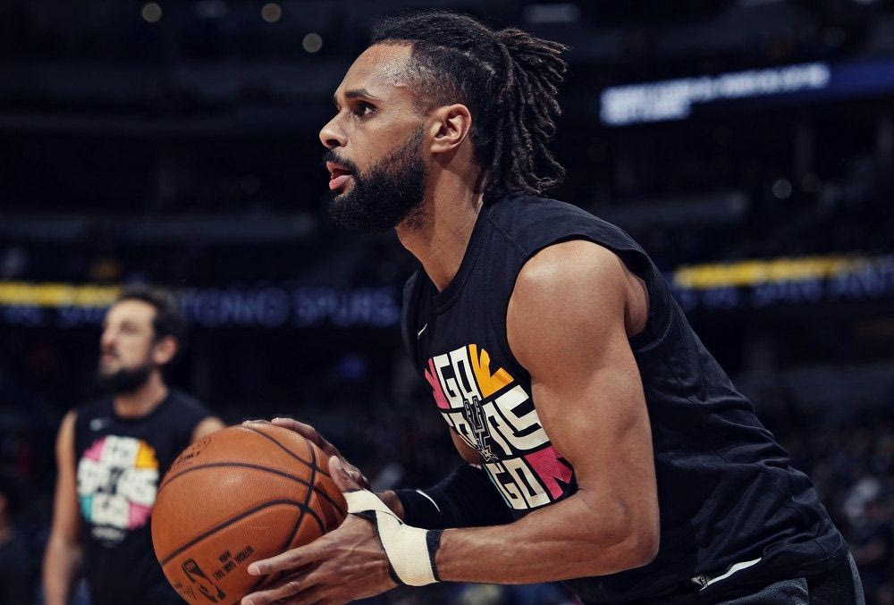 Ο Πάτι Μιλς δεν θα πάψει να δίνει τη μάχη για ένα ‘ελεύθερο νερό’