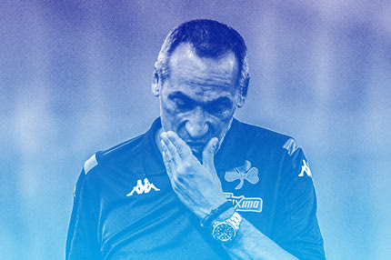 Είναι τελευταίο χαρτί για τον Δώνη το ντέρμπι με Ολυμπιακό;