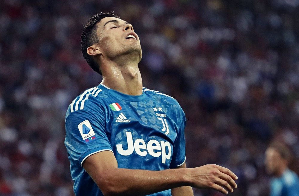 O Ρονάλντο ψάχνει τις γυναίκες που τον τάιζαν στη Λισαβόνα