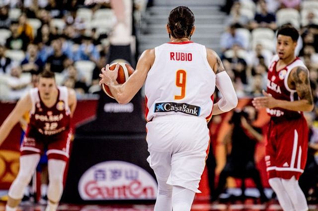 Οι καλύτεροι εκπρόσωποι του NBA στο Παγκόσμιο ήταν οι Ευρωπαίοι