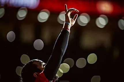 O Ρίκι Ρούμπιο θυμίζει πώς να ζεις όταν ξεπερνάς τους φόβους σου