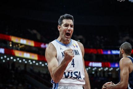 Αργεντινή-Γαλλία: Ο εξωγήινος Λουίς Σκόλα έδειξε πώς γίνεται