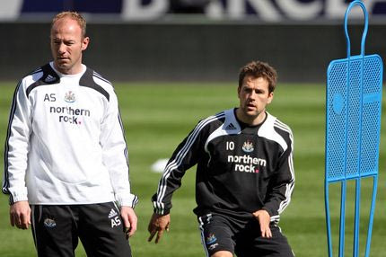 Ο καυγάς Όουεν-Σίρερ για τη Νιούκαστλ είναι η πιο σύντομη ποδοσφαιρική κωμωδία