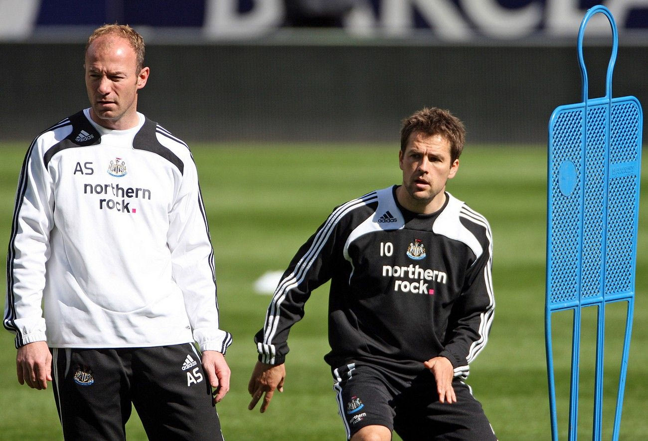 Ο καυγάς Όουεν-Σίρερ για τη Νιούκαστλ είναι η πιο σύντομη ποδοσφαιρική κωμωδία