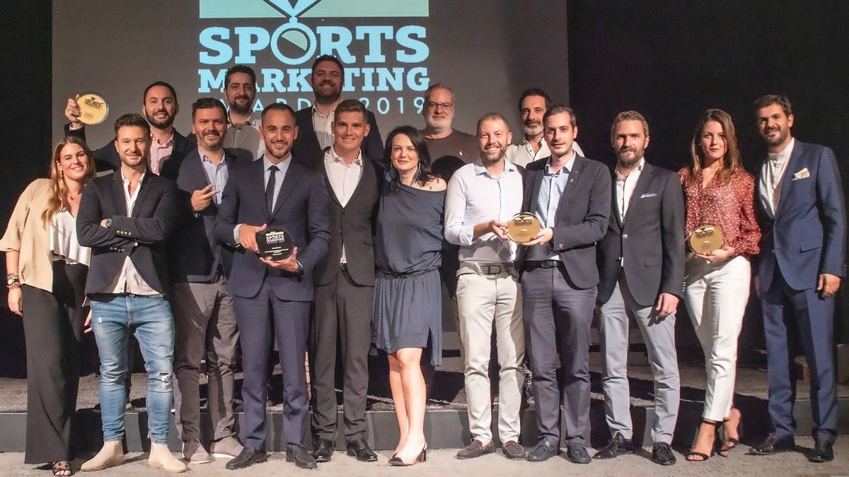 Στην κορυφή των Sports Marketing Awards η Stoiximan με 6 σημαντικές διακρίσεις για την συμβολή της στον Ελληνικό Αθλητισμό