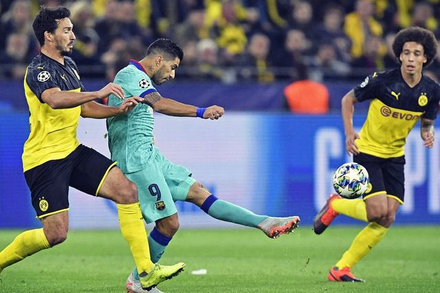 Ο Λουίς Σουάρες έχει πάψει γκολτζή να θυμίζει, εκτός έδρας