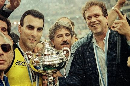 Ο Νίκος Τριγλιανός σκοτώθηκε τη μέρα που ο Άρης νικούσε τον ΠΑΟΚ