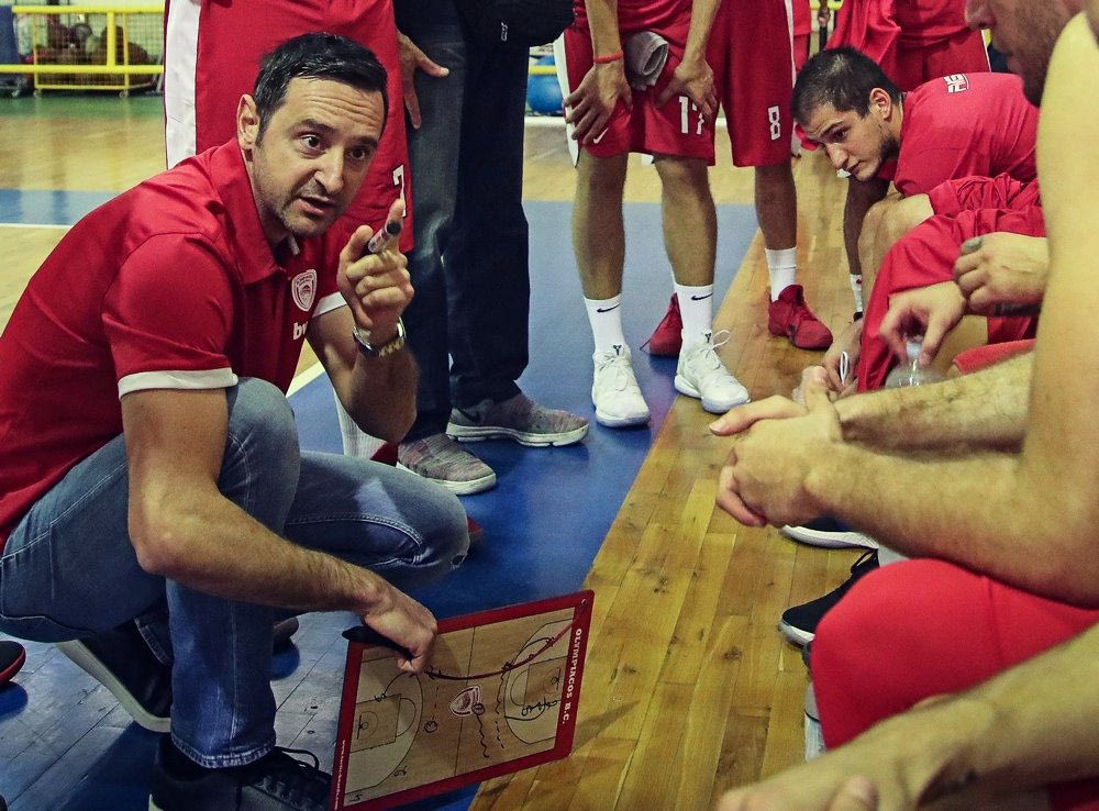 Αυτοί είναι οι 14 παίκτες του Ολυμπιακού Β’