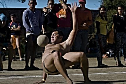 Ulama: Το άθλημα του τελετουργικού θανάτου επιστρέφει