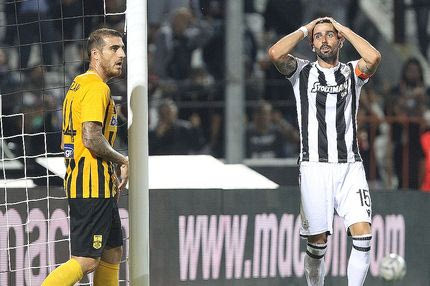 ΠΑΟΚ-Άρης: Το ισόπαλο ντέρμπι που είχε νικητή