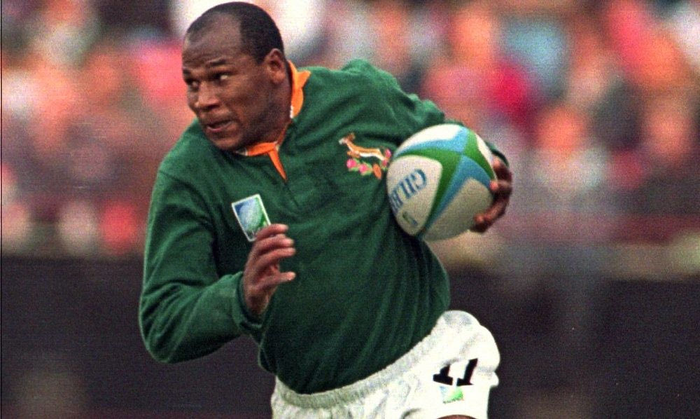 Ο Τσέστερ Γουίλιαμς ήταν ένας ‘Invictus’ με κεφαλαία γράμματα