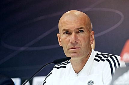 Η εύθραυστη πραγματικότητα του Ζινεντίν Ζιντάν