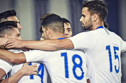 Εθνική Ελλάδας: The replacements