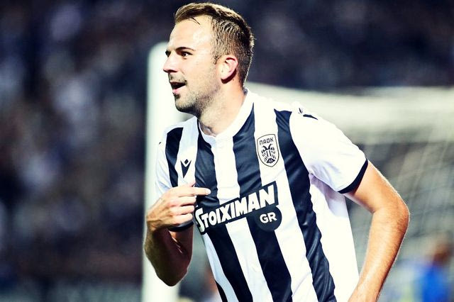 Οι πάσες του Μίσιτς θα λείψουν από τον ΠΑΟΚ όσο οι βροχές από την έρημο