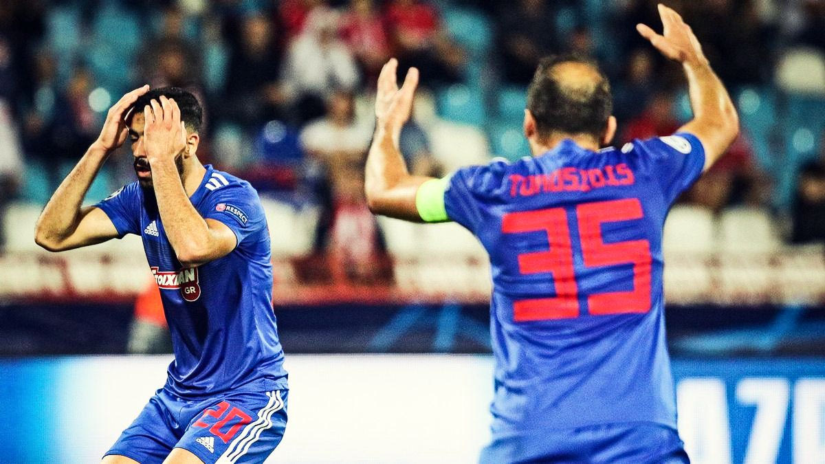 Ερυθρός Αστέρας-Ολυμπιακός: Χαμένος από κάθε… Μεριά