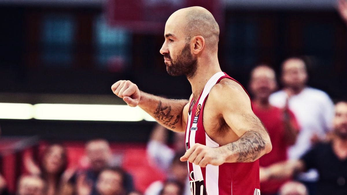 Ολυμπιακός-Βαλένθια: Οι παλιοσειρές έδωσαν το σύνθημα