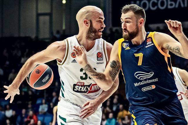 Χίμκι-Παναθηναϊκός: Έπαιξε το παιχνίδι των Ρώσων κι έχασε