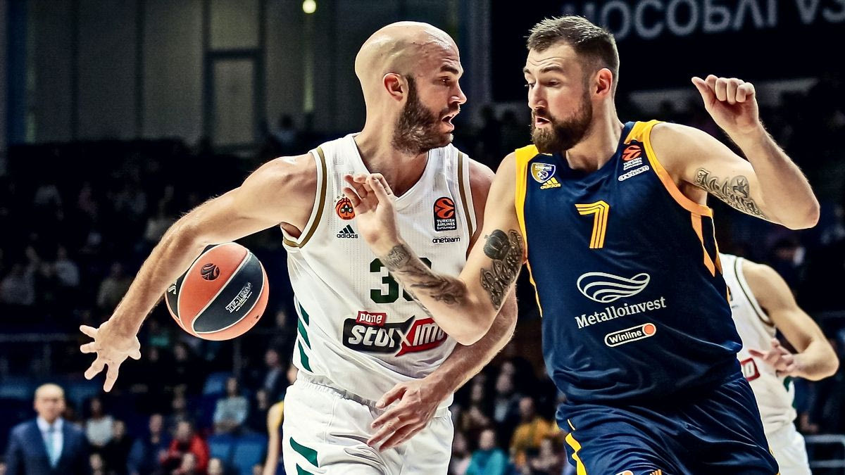 Χίμκι-Παναθηναϊκός: Έπαιξε το παιχνίδι των Ρώσων κι έχασε