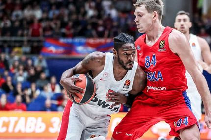 ΤΣΣΚΑ-Ολυμπιακός: Η πρωταπριλιά του Γκριρ και η απορία της Euroleague