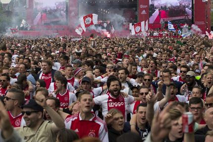 Αγώνας της Λέιτον Όριεντ θα γεμίσει με φιλάθλους του Άγιαξ για έναν απίθανο λόγο