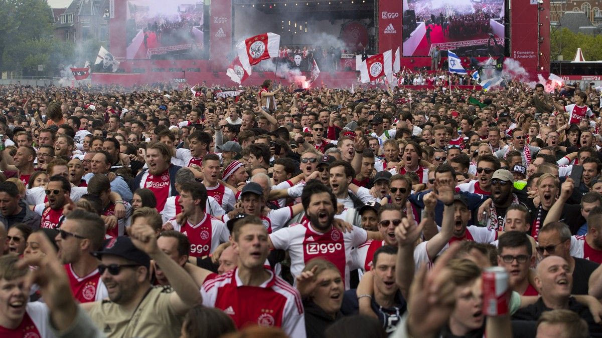 Αγώνας της Λέιτον Όριεντ θα γεμίσει με φιλάθλους του Άγιαξ για έναν απίθανο λόγο