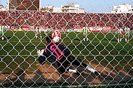 H εφιαλτική πρώτη σεζόν του Αλέξη Αλεξανδρή στον Ολυμπιακό