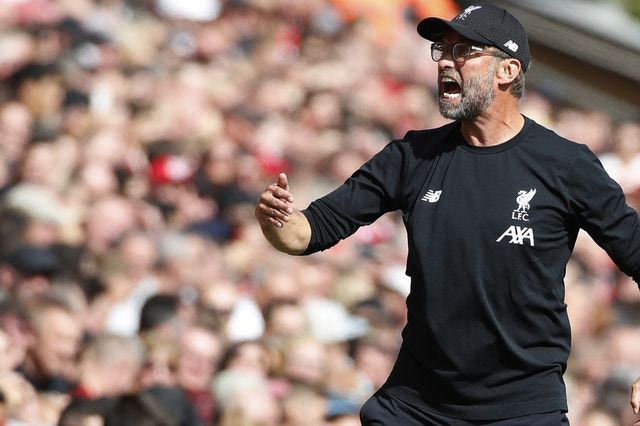 Η θεωρία συνωμοσίας του Κλοπ πριν από το ντέρμπι του ‘Old Trafford’