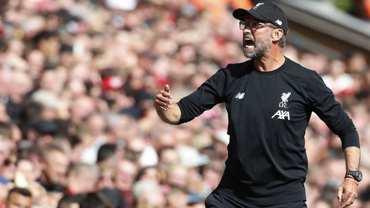 Η θεωρία συνωμοσίας του Κλοπ πριν από το ντέρμπι του ‘Old Trafford’