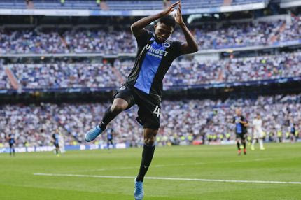 Ο Ντένις έπαθε Γκαλέτι στο ‘Bernabeu’ και πανηγύρισε σαν τον Ρονάλντο