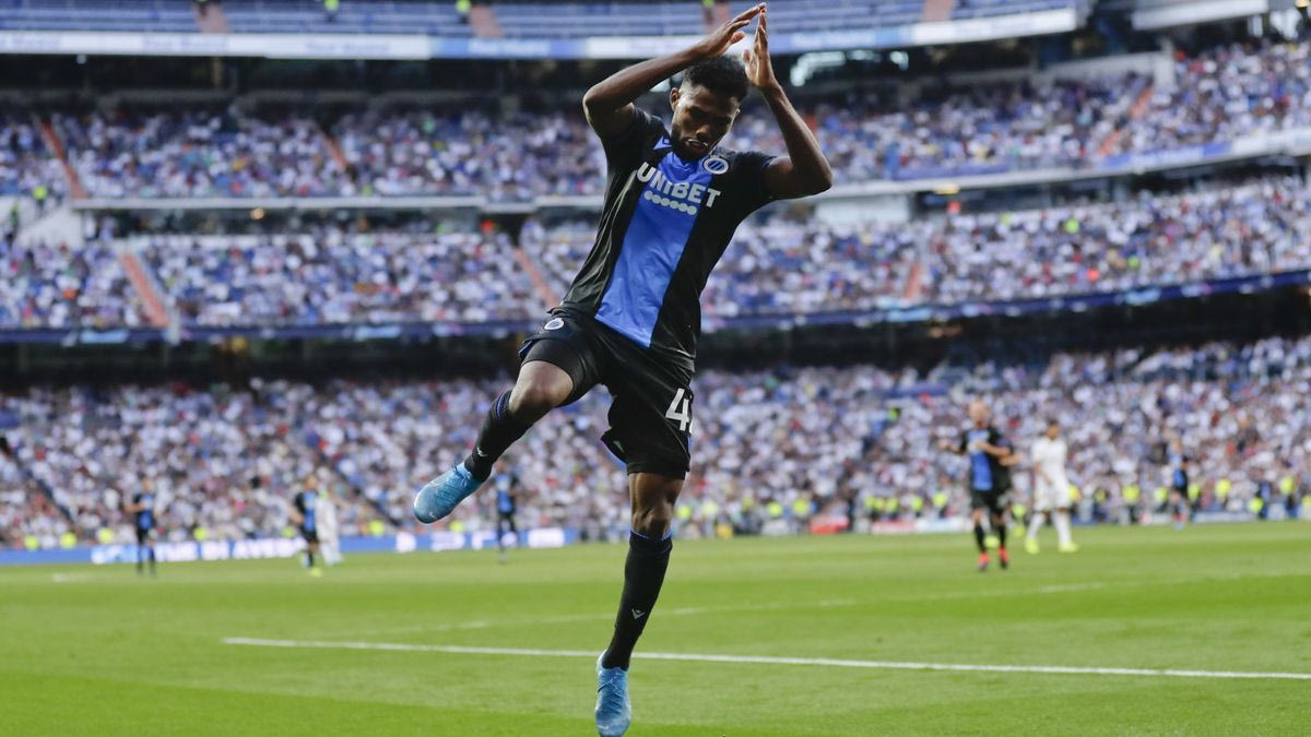 Ο Ντένις έπαθε Γκαλέτι στο ‘Bernabeu’ και πανηγύρισε σαν τον Ρονάλντο