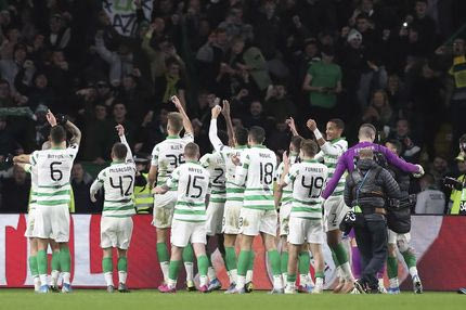 Η Σέλτικ χάρισε στην Λάτσιο μια ήττα και το πιο αντιφασιστικό πανό