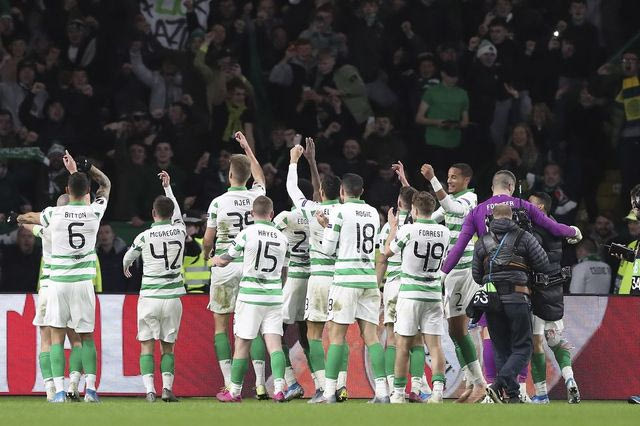 Η Σέλτικ χάρισε στην Λάτσιο μια ήττα και το πιο αντιφασιστικό πανό