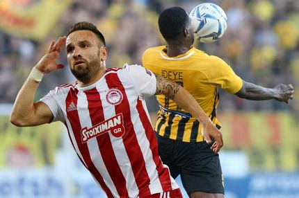 Super League με MatchCombo στο Stoiximan.gr