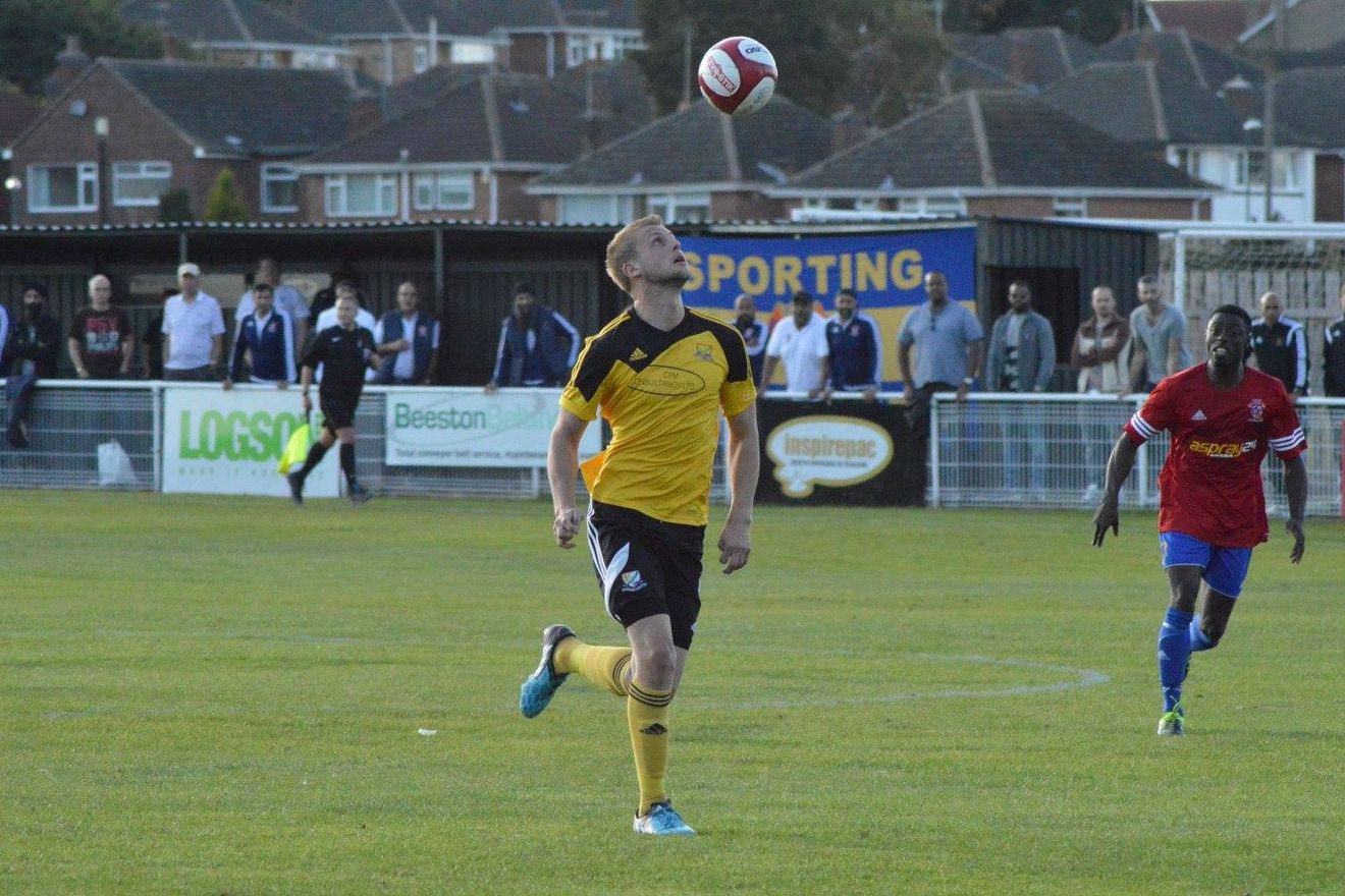 To γκολ με κεφαλιά πίσω από τη σέντρα που ισοφάρισε ένα τρελό ρεκόρ