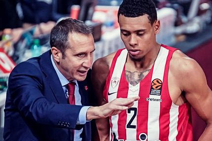 Μπλατ: Μήπως είχε ‘τελειώσει’ από τον Ολυμπιακό τον Φλεβάρη;