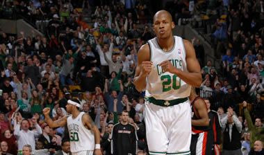 Επιβλητική νίκη για τους Celtics