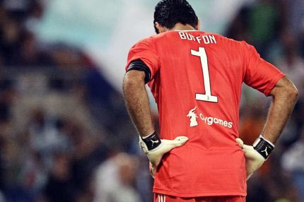 Το γράμμα του Μπουφόν στον εαυτό του είναι εξομολόγηση αμαρτιών