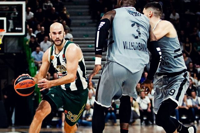 Βιλερμπάν-Παναθηναϊκός: Ο Παναθηναϊκός σταμάτησε να παίζει άμυνα