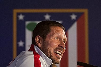 Γιατί ο Τσόλο Σιμεόνε δεν το κουνάει απο την Ατλέτικο Μαδρίτης